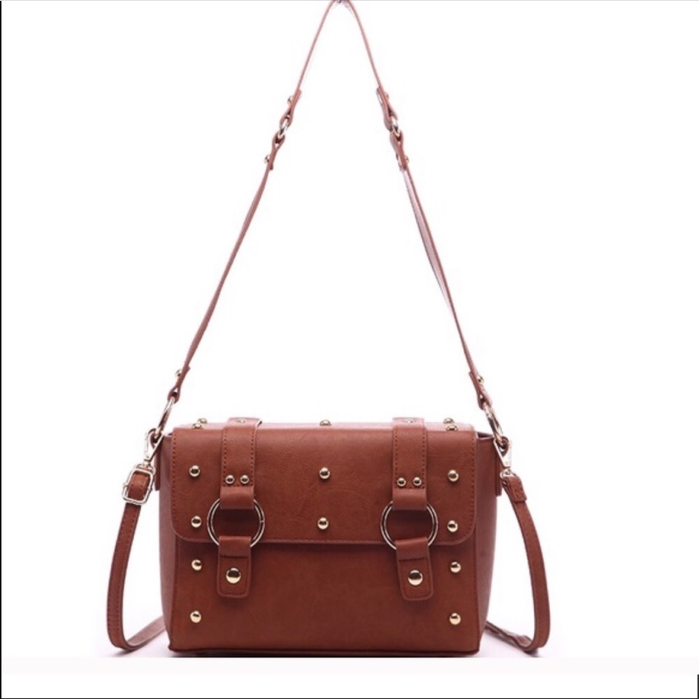 ‼️LAST ONE ‼️ Vintage inspired brown crossbody bag
